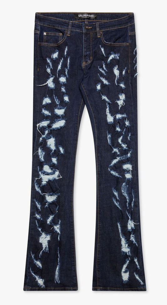 Valabasas RipTide Indigo Jeans
