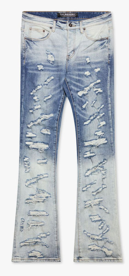 Valabasas Briggs Stacked Jeans
