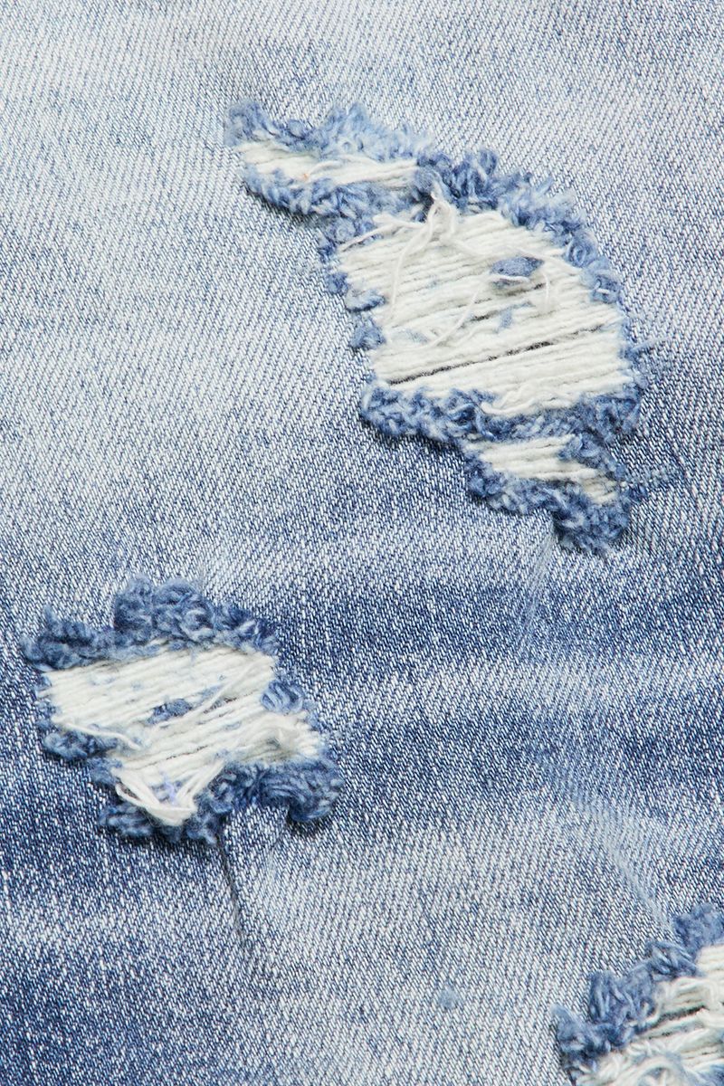 Valabasas Briggs Stacked Jeans