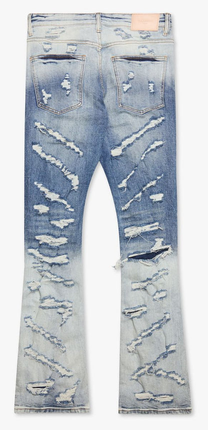 Valabasas Briggs Stacked Jeans