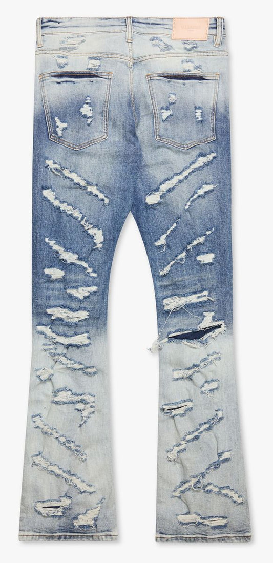 Valabasas Briggs Stacked Jeans
