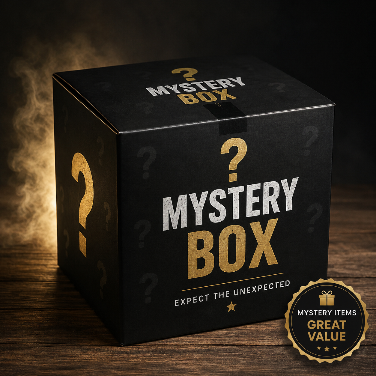 Mystery Box
