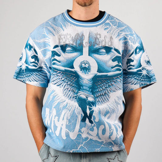 Blue Halo Shirt