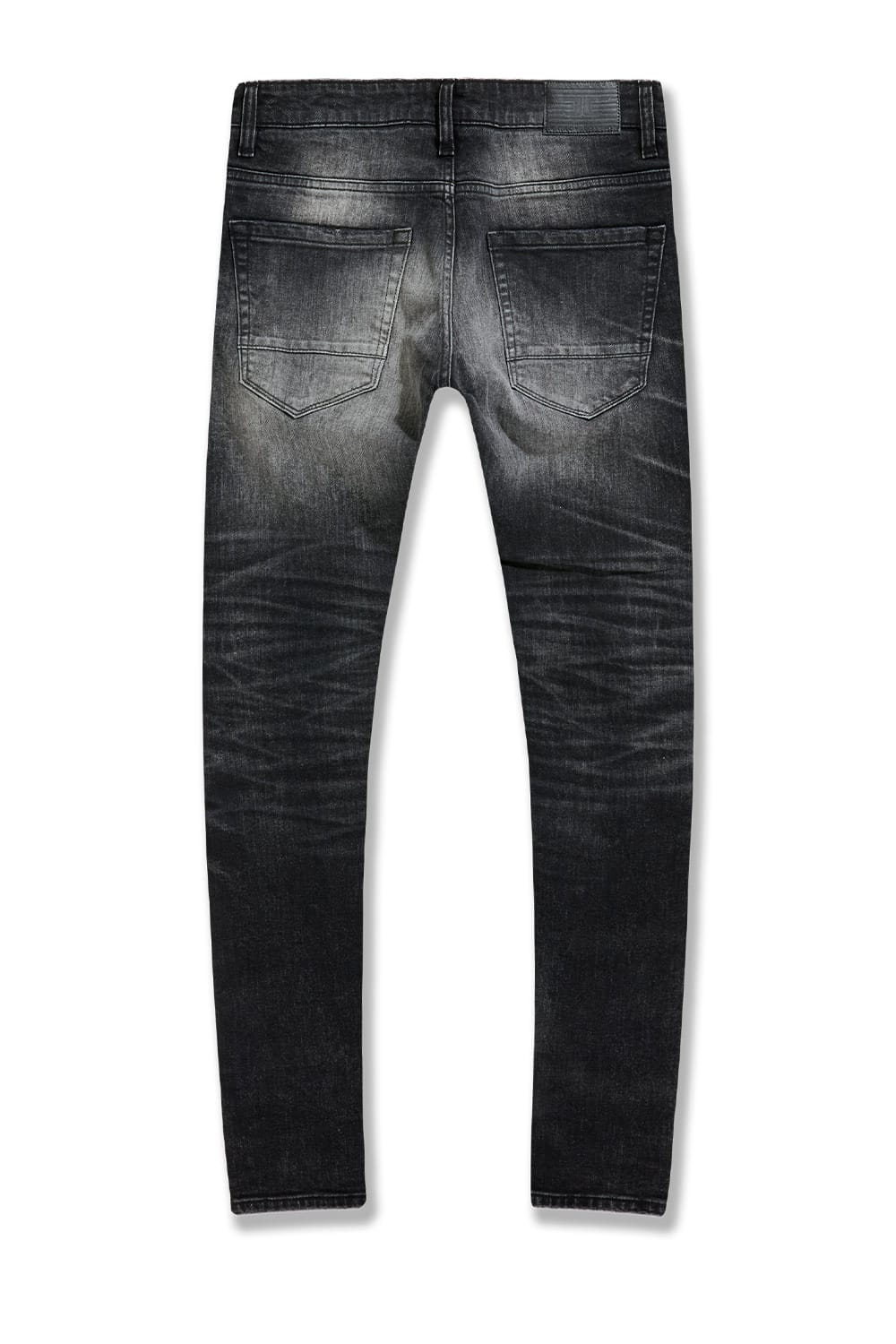 Jordan Craig Martin Black Shadow Jeans