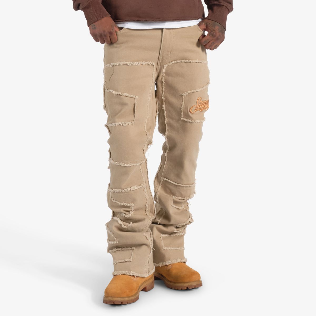 SugarHill Tan Doom Jeans