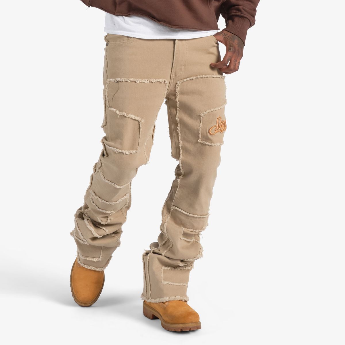 SugarHill Tan Doom Jeans