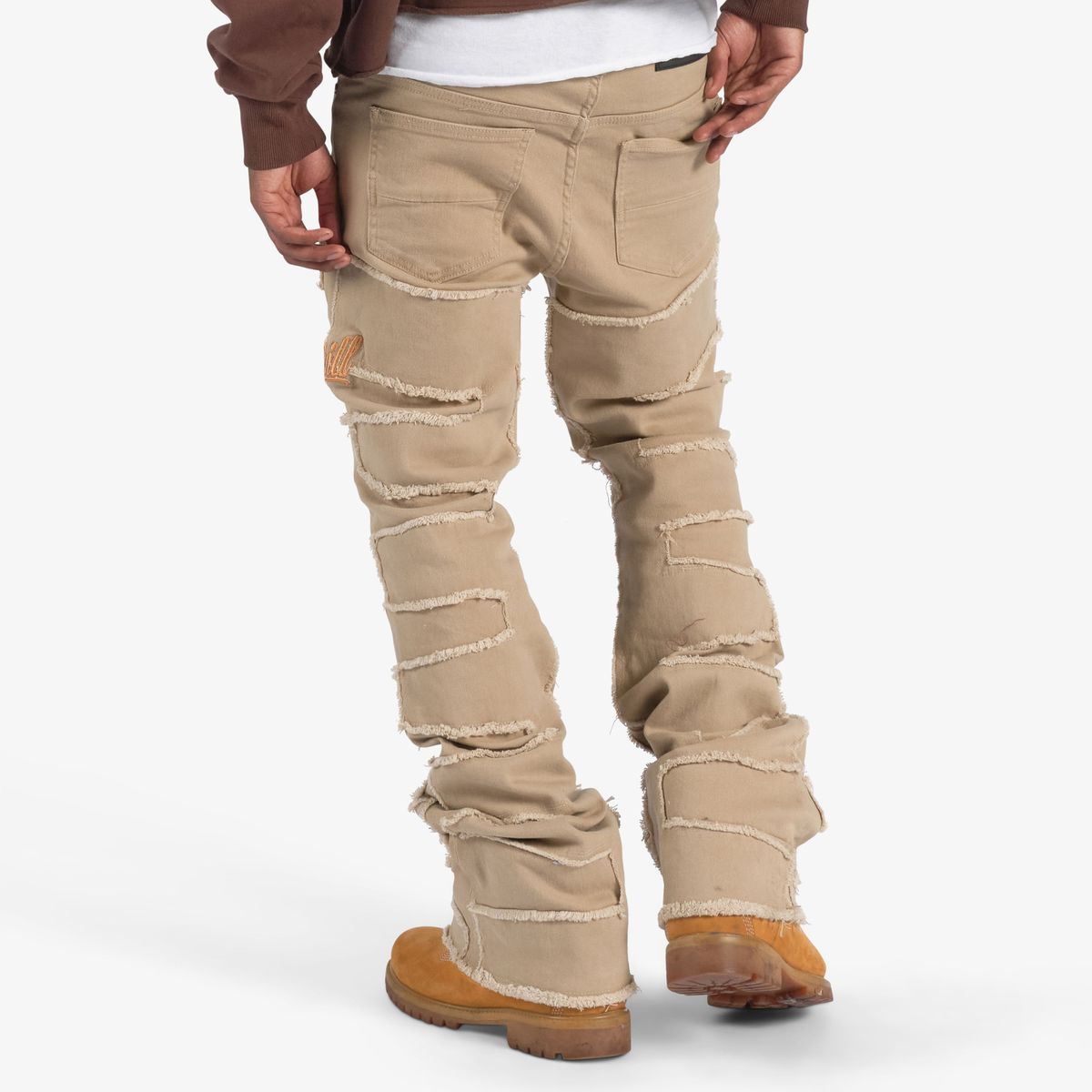 SugarHill Tan Doom Jeans
