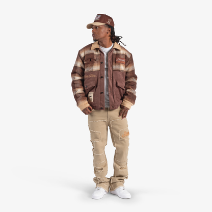 SugarHill Tan Doom Jeans