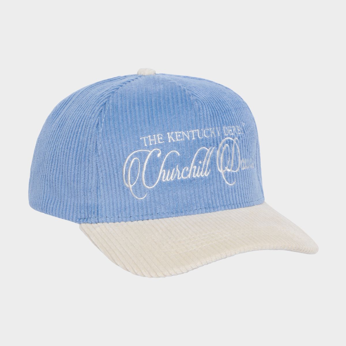 Churchill 150th Corduroy Hat