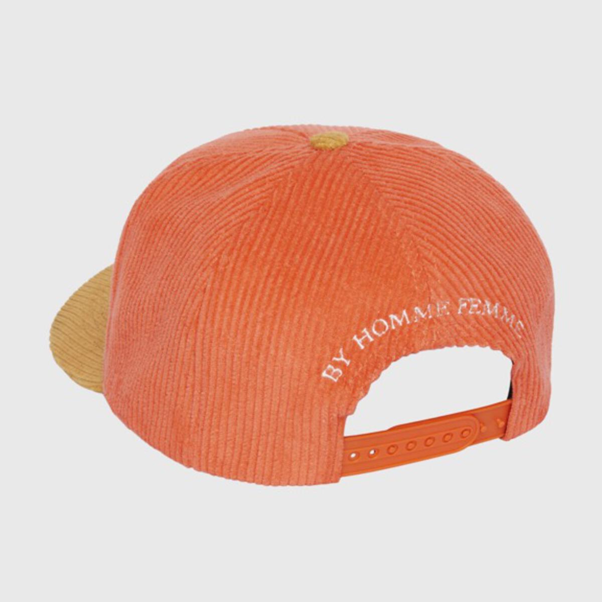 Churchill 150th Corduroy Hat Orange