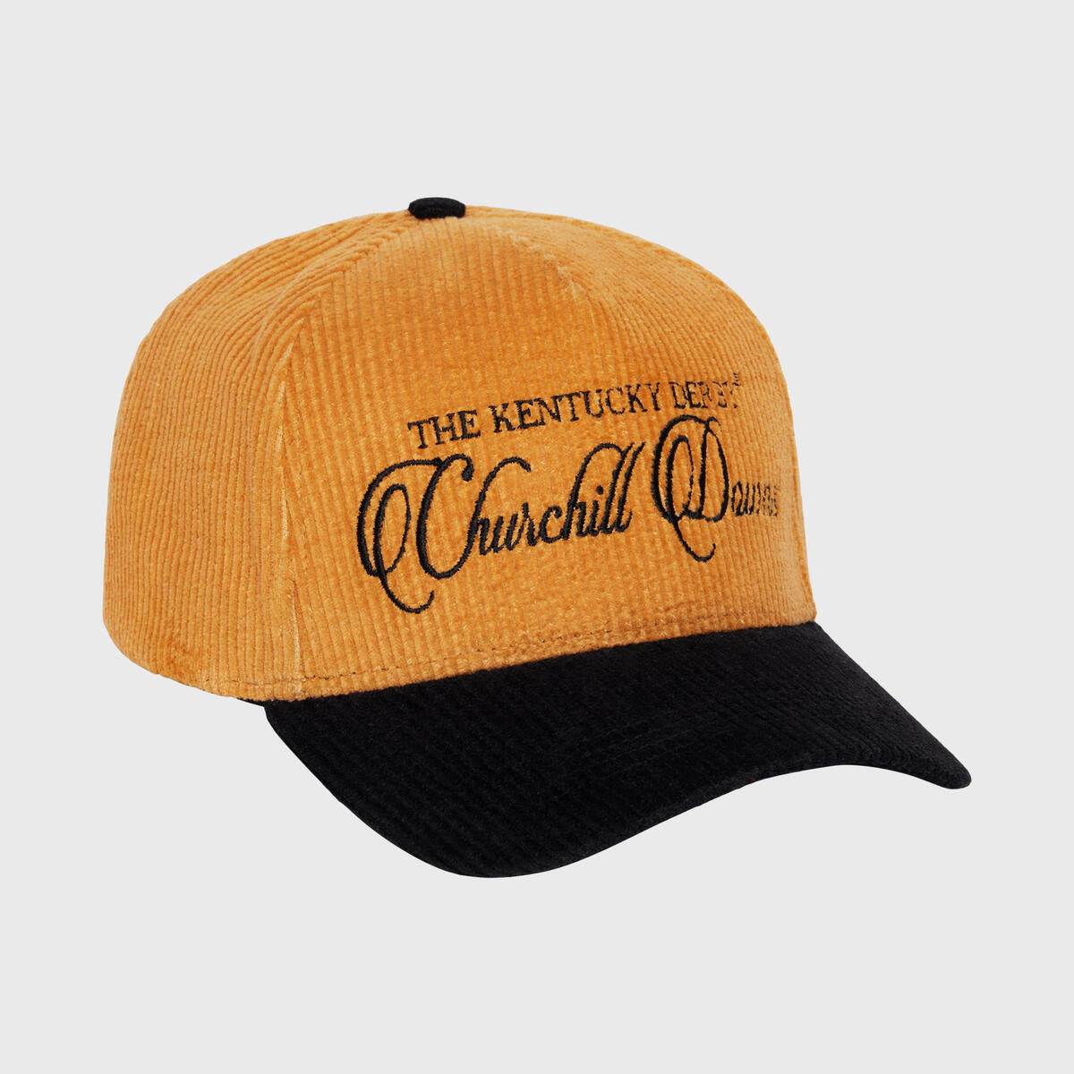 Churchill 150th Corduroy Hat Tan