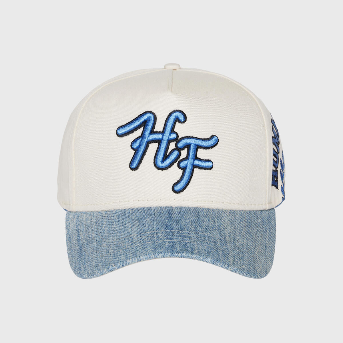 Homme Femme Initial Hat