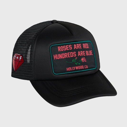 Homme Femme Poetry Trucker Hat