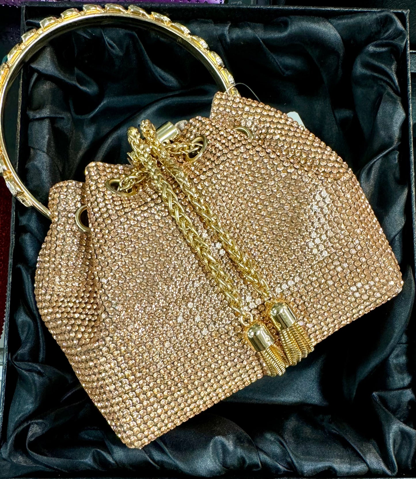 Gold Purse