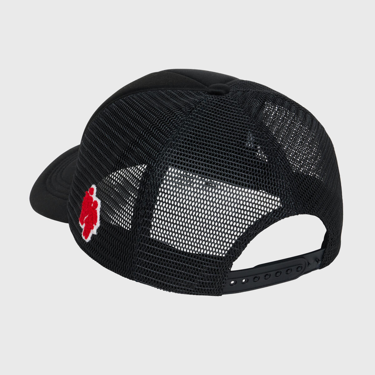 Homme Femme Fake Love Trucker Hat