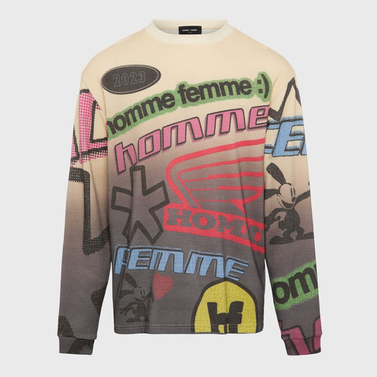 Homme Femme Thermal