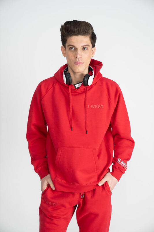 G West Men’s Logo Hoodie