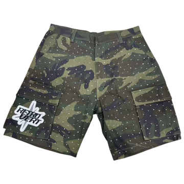 Camo cargo