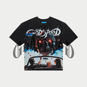 Godspeed Drive-In T Shirt