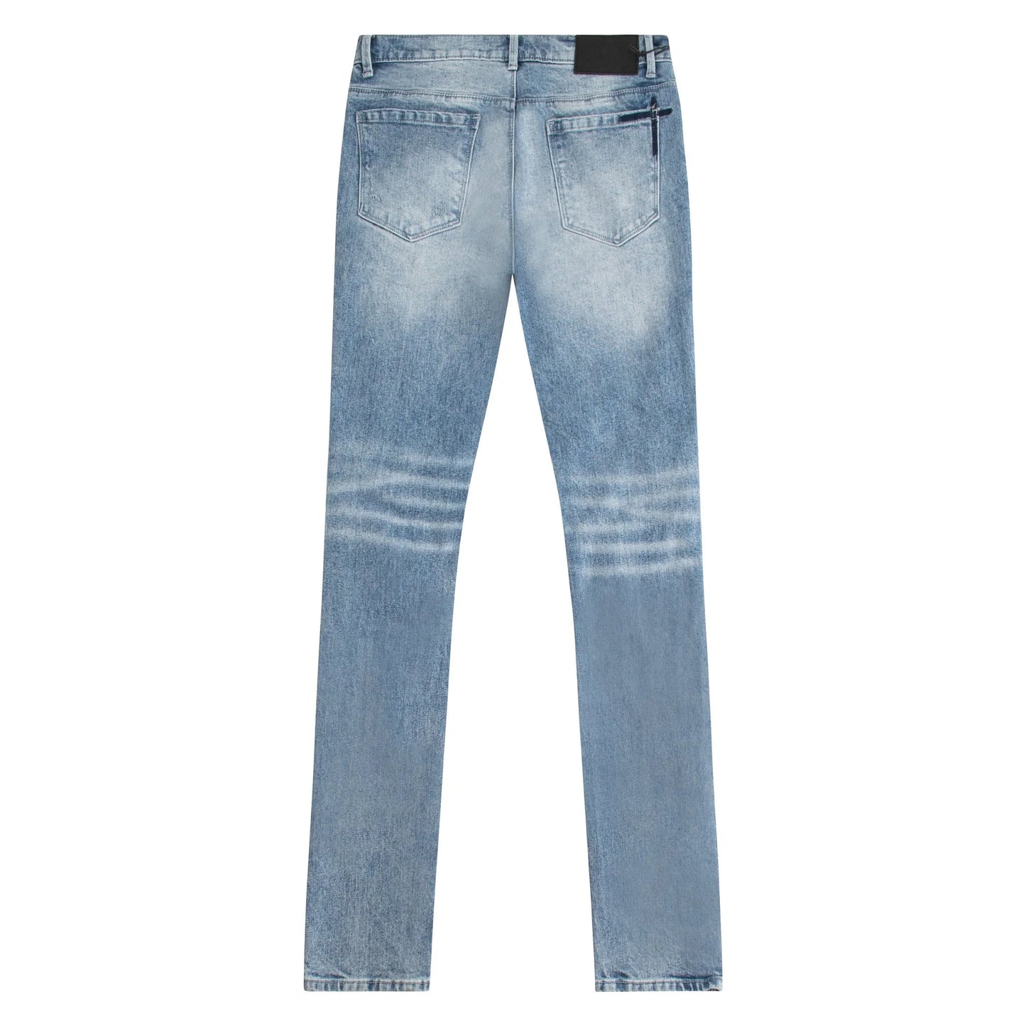 RTA Blue Cross Jeans