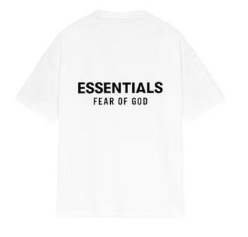 Fear of God white Shirt