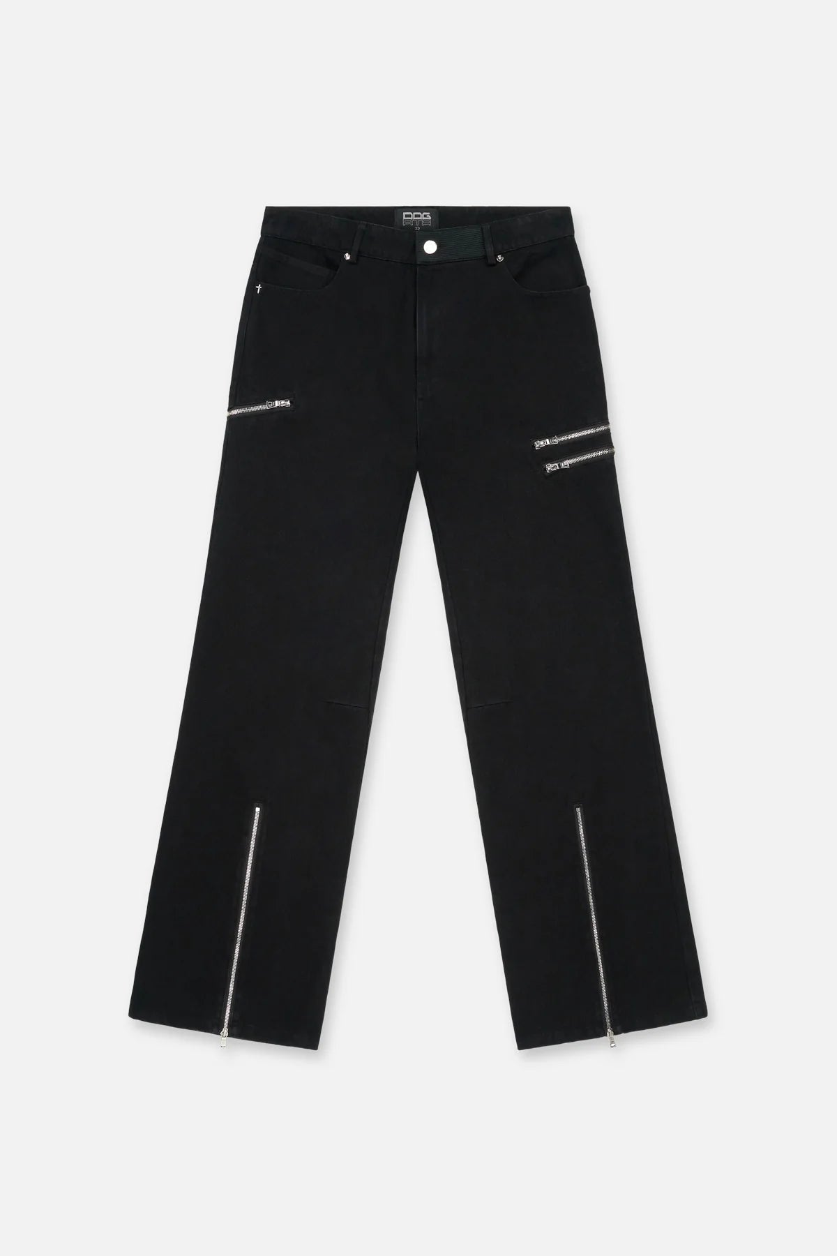 RTA Black Cullum Pants