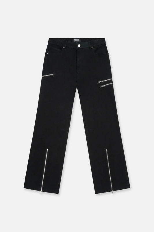 RTA Black Cullum Pants