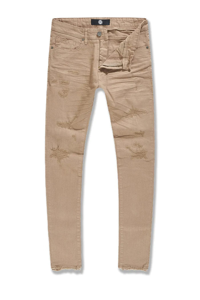 Jordan Craig Khaki Jeans