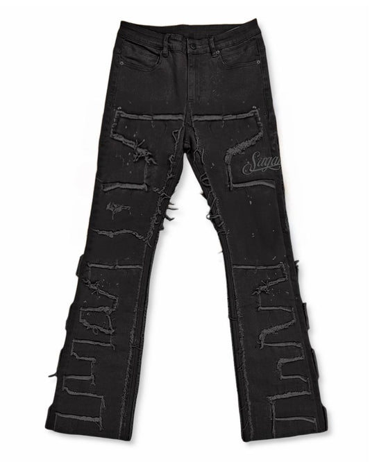 Sugarhill Doom Stacked Jeans