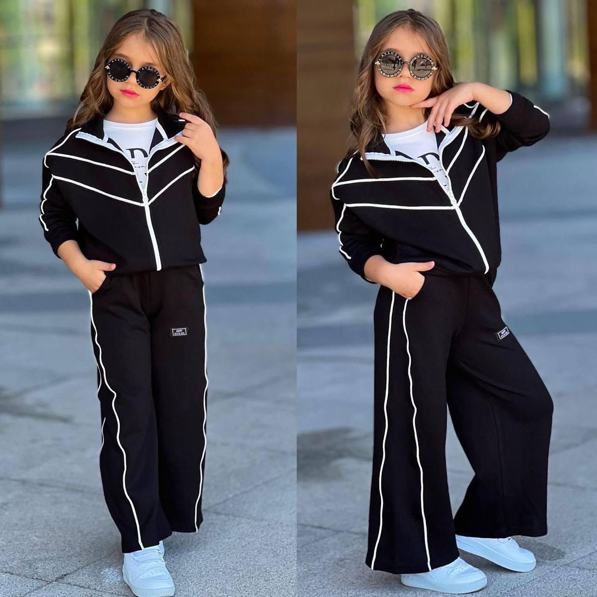 BERGISS GIRLS SET