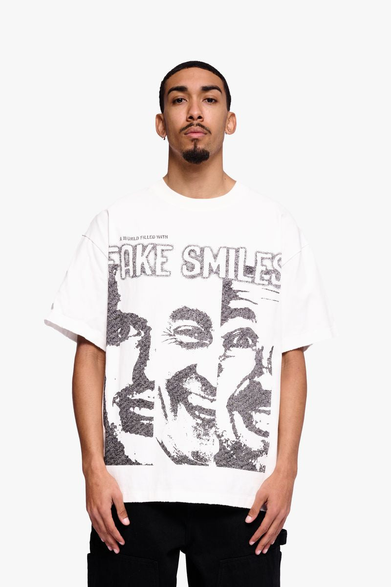 Valabasas Fake Smiles White