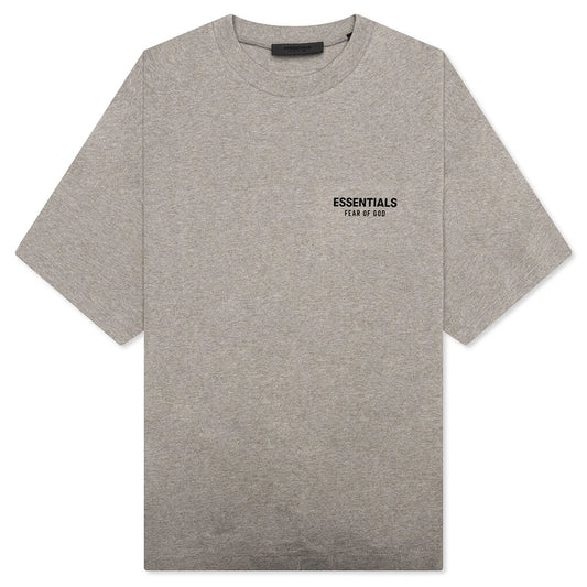 Grey Essentials T-shirt