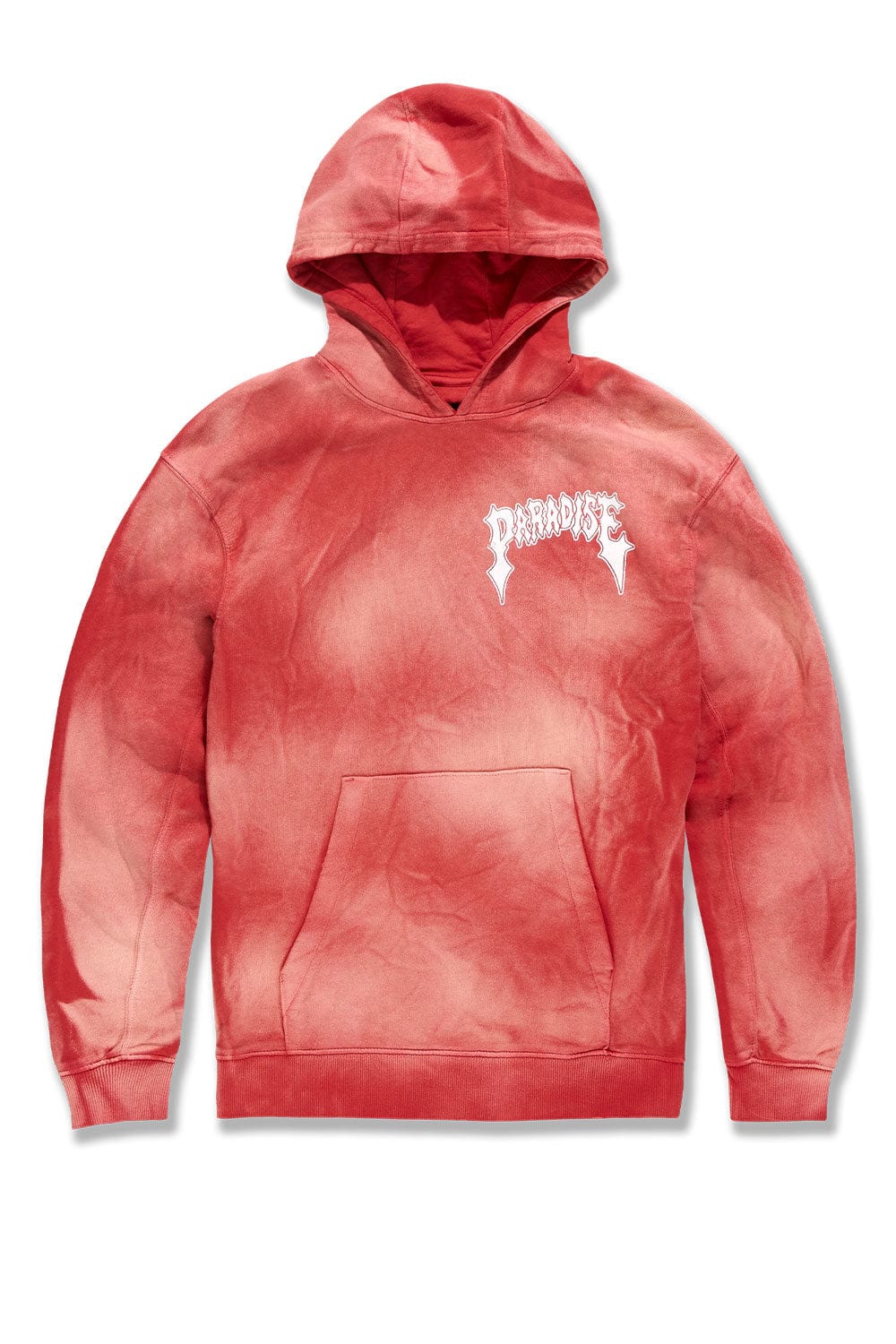 Jordan Craig Red Everlasting Hoodie