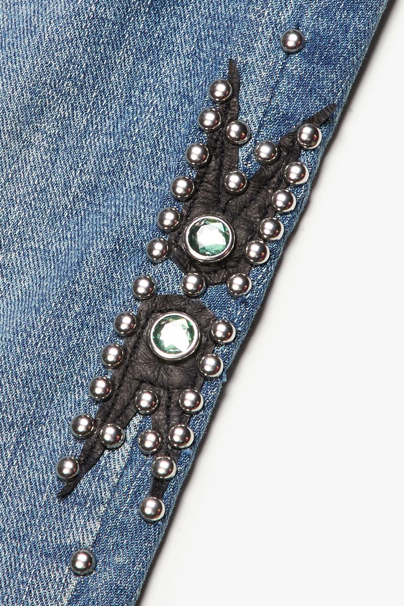 Valabasas Denim Trail
