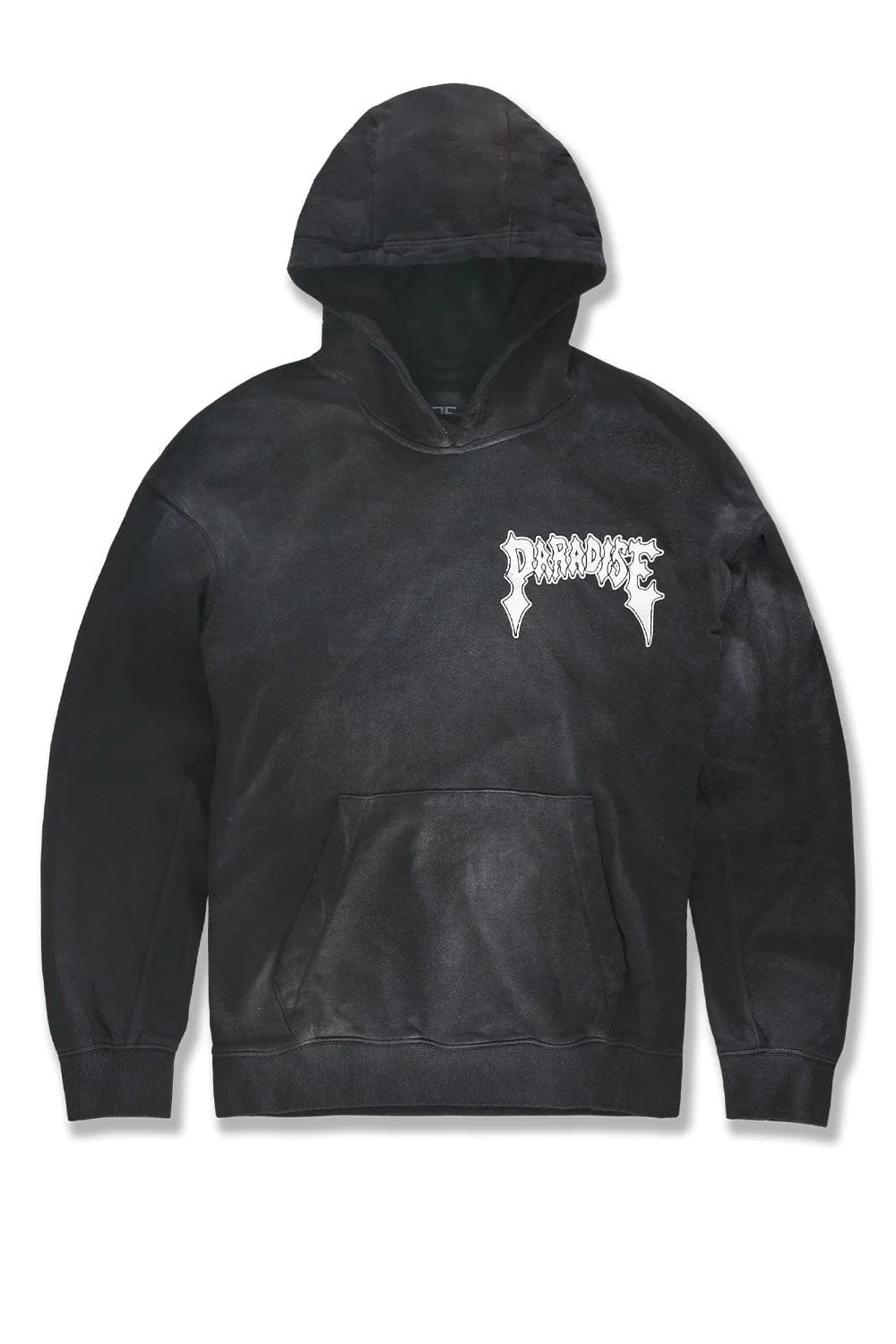 Jordan Craig Black Everlasting Hoodie