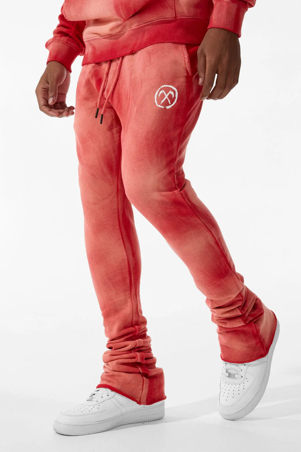 Jordan Craig Red Everlasting Pants