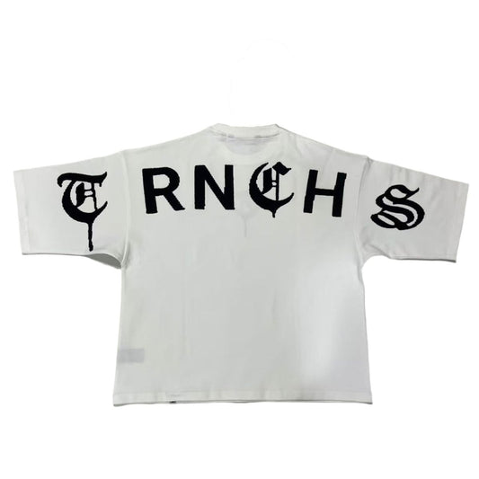 Trnchs YAKHAF White Tee