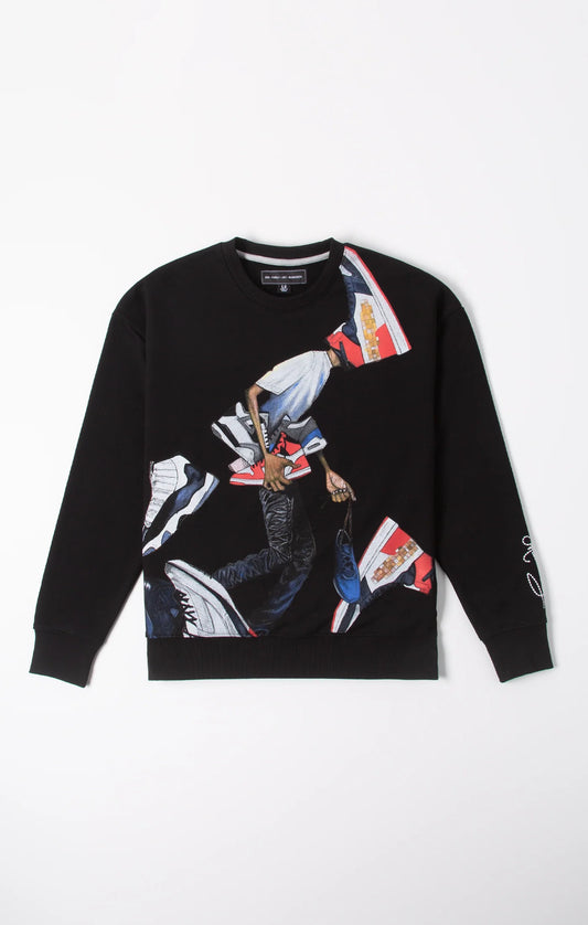 GFA Sole Power Sweatshirt