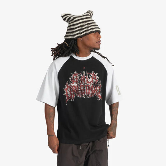 Gala Pressure Raglan Tee