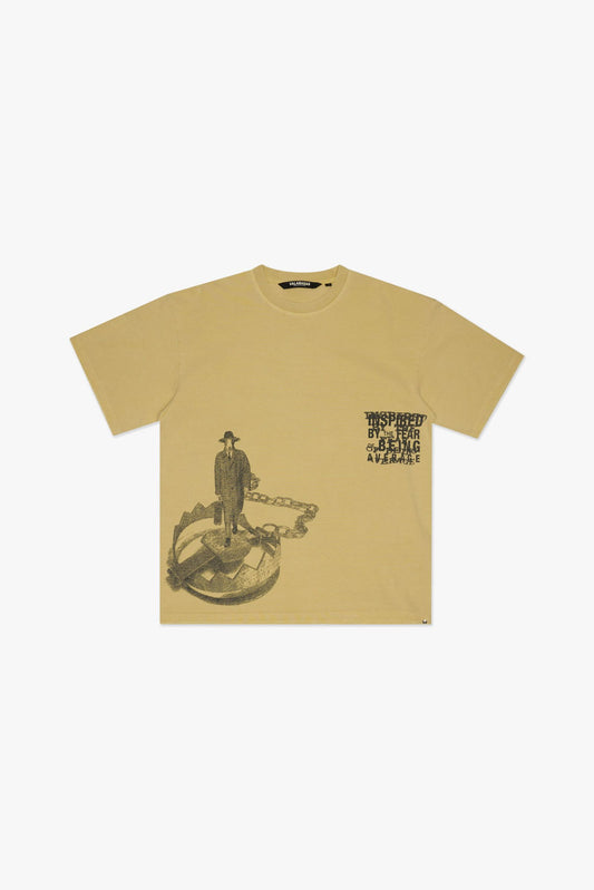 Valabasas Inspired by Fear