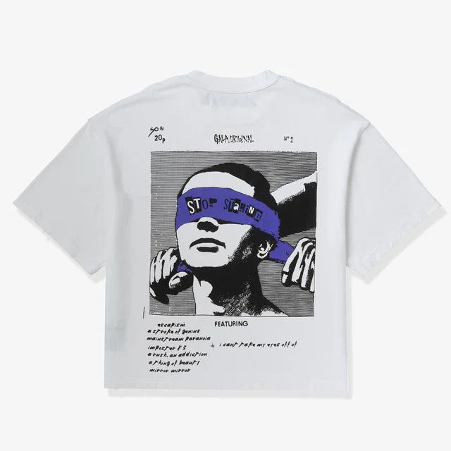 Gala Faceless Tee