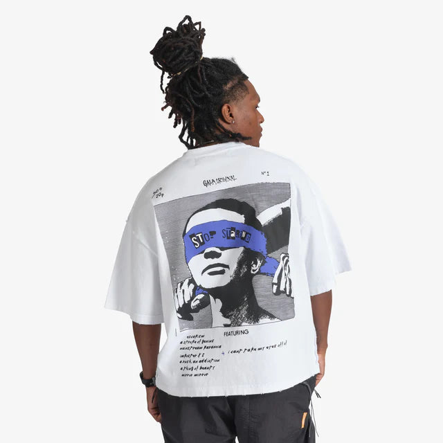 Gala Faceless Tee