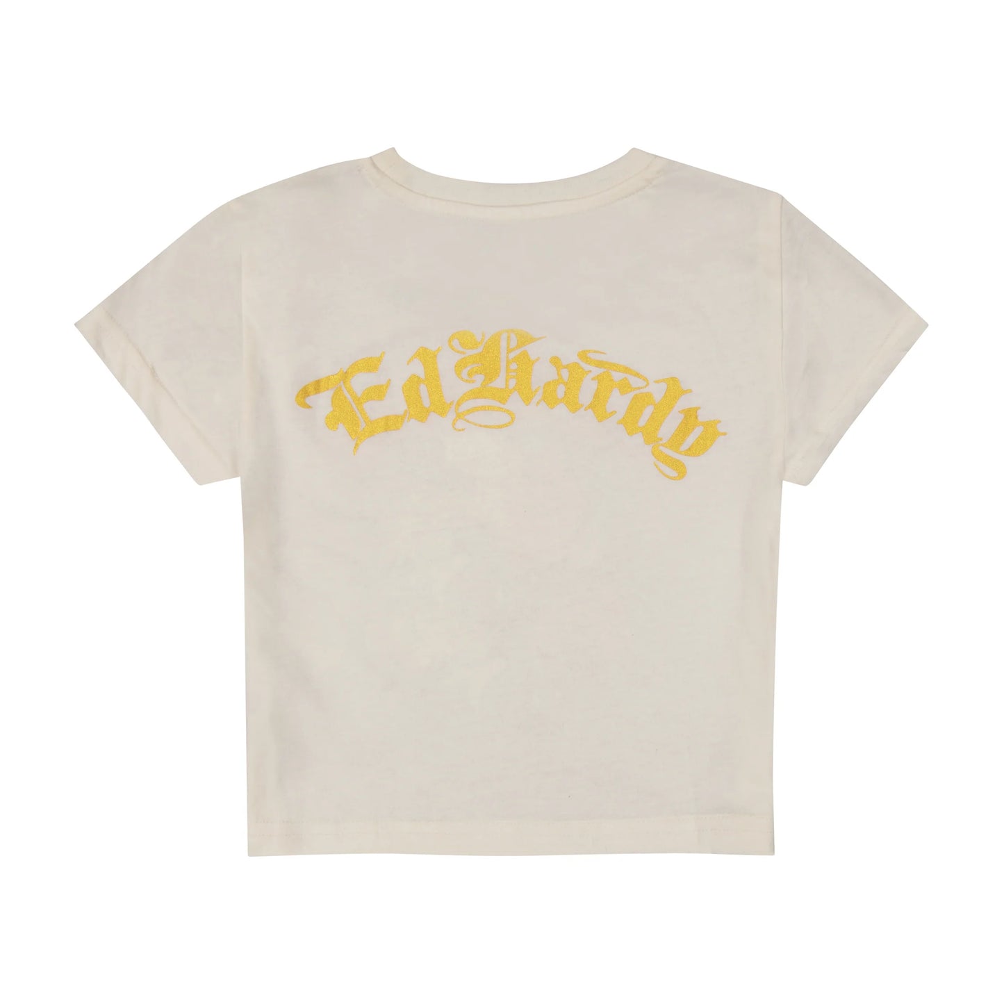 Ed Hardy Tiger Crown baby tee