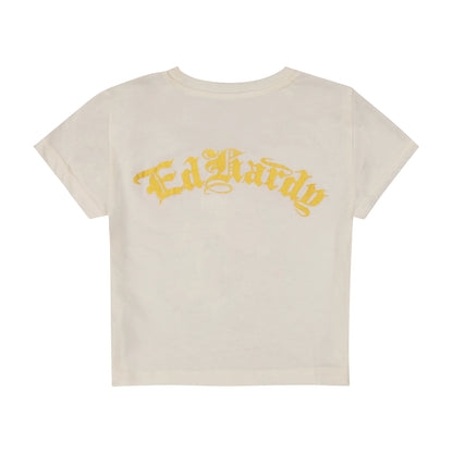 Ed Hardy Tiger Crown baby tee