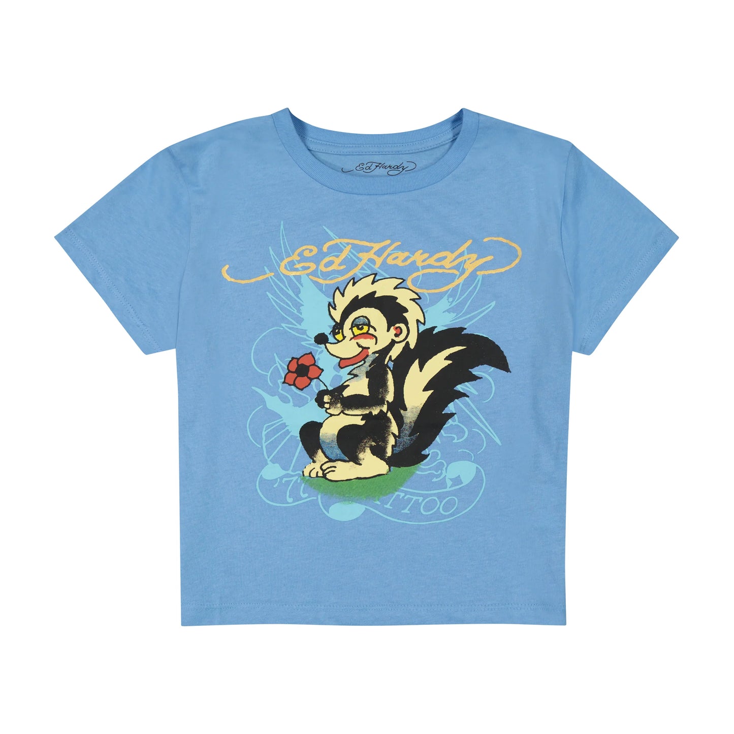 Ed Hardy Skunk baby tee