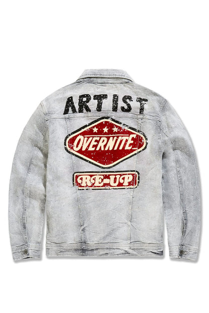 Jordan Craig Local Dealer Trucker Jacket