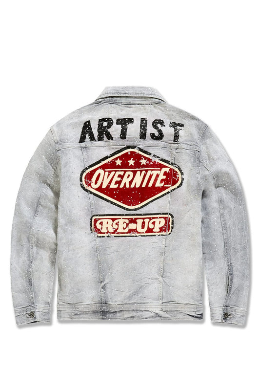 Jordan Craig Local Dealer Trucker Jacket