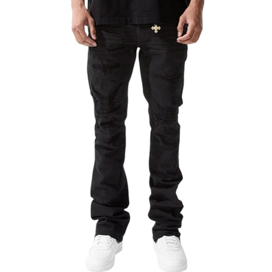 See You In Paradise Jet Black Stacked