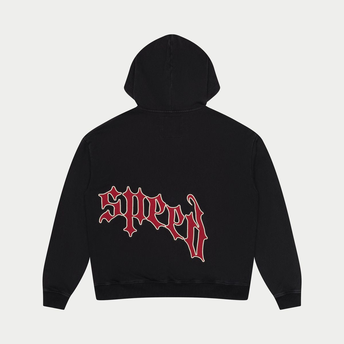 GodSpeed Black & Red Sweatsuit