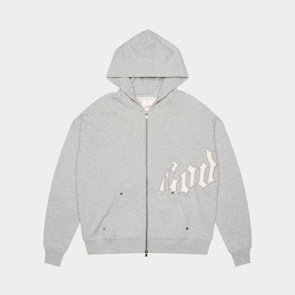 GodSpeed Grey Sweatsuit